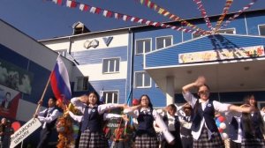 Флешмоб "Мы - молодые!"