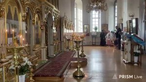 Божественная Литургия 3.09.2025