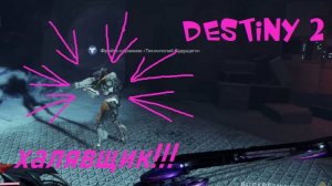 Destiny2. Приколы, фейлы, хайлайлы