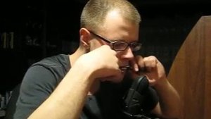 Дрожание диафрагмы. Упр 1