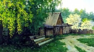 Под яблонькой