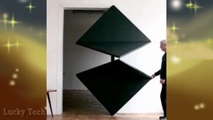 САМОДЕЛЬНЫЕ ИЗОБРЕТЕНИЯ, НЕОБЫЧНЫЕ МАШИНЫ УНИКАЛЬНАЯ ТЕХНИКА И ТЕХНОЛОГИИ ✦ 16 ✦ Lucky Tech Платформ