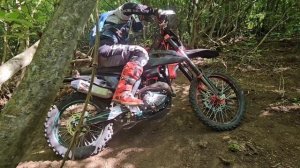 4т то же едет. 2 клапана не приговор.