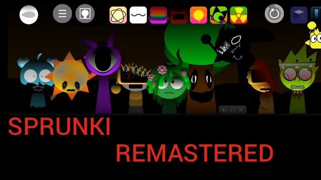 sprunki mix-хз какой (: