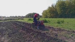 минитрактор