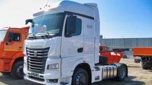 Седельный тягач КАМАЗ 54901-70014-СА