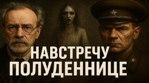Тайные Архивы НКВД: Полуденница. Полуденная Жуть в Советской Деревне Как Жара становится Персонажем