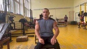 Возвращение в зал