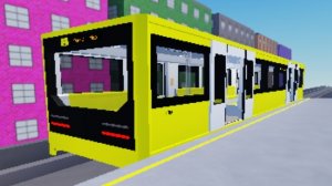 Alex's Automatic Subway - Line 2