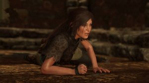 В логове мятежников / 11 / Shadow of the Tomb Raider - Definitive Edition