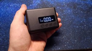 Карманный аккумуляторный компрессор LAOTIE Z11