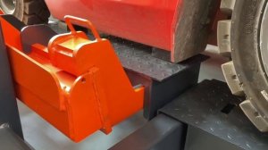 ТТС-Авто. Подкатные колонны HDM с опциями для подъема погрузчиков