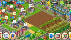 ферма/ покупки/ опять амбар полный(((