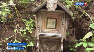 Завершено благоустройство спуска к святому источнику бессребреников Космы и Дамиана