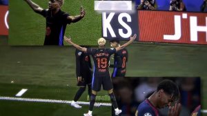 Ямаль Барса и король