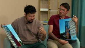 КАЛМЫКИЯ В ЛИЦАХ - Дорджи Утнасунов И Максим Халгаев 03 09 2025