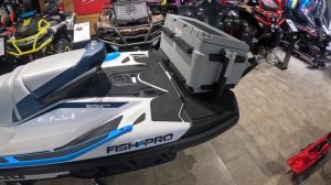 Sea Doo Fish Pro 170