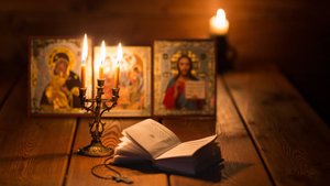 Да освободит Господь добрых от козней злых, что притесняют людей Божиих. Псалом 34.