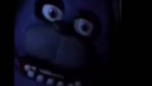 Я сделал офис из Five Nights at freddy's 1