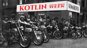 КОТЛИН / BIKE WEEK