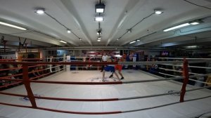 Ринг№1, Бой№18 Калин Владимир - Долженко Митя