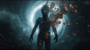 Antimatter Storm 🌌 2-Hour Space Horror Ambience ｜ Psychological Soundscape ｜ Eerie ｜ Atmospheric