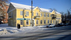 Поездка на автобусе 57а по Еатеринбургу - Кунарская-Ватутина