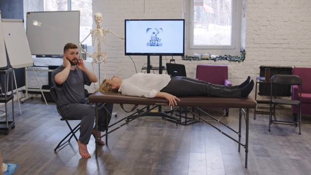 Полезная встреча с остеопатом14 сентября