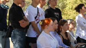 Аллея ангелов: память о детях Беслана и Донбасса
