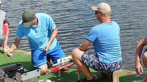 FSR-H-3,5 Чемпионат России г. Кимры 24.07.25 Финал 4 попытка