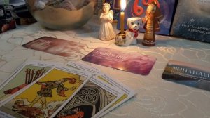 Расклад Таро-Какие перемены произойдут в вашей жизни?💯