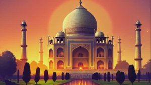 Часть 1* Сказка о царе Шахрамане и его сыне Камр аз-Замане