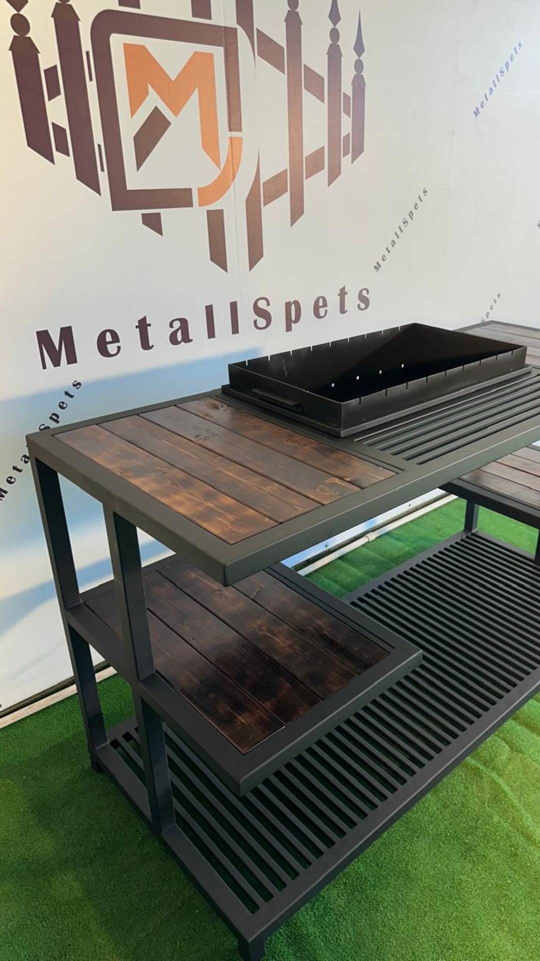 Мангалы на заказ. Краснодар.