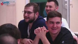 Выпуск ординаторов 2023-2025