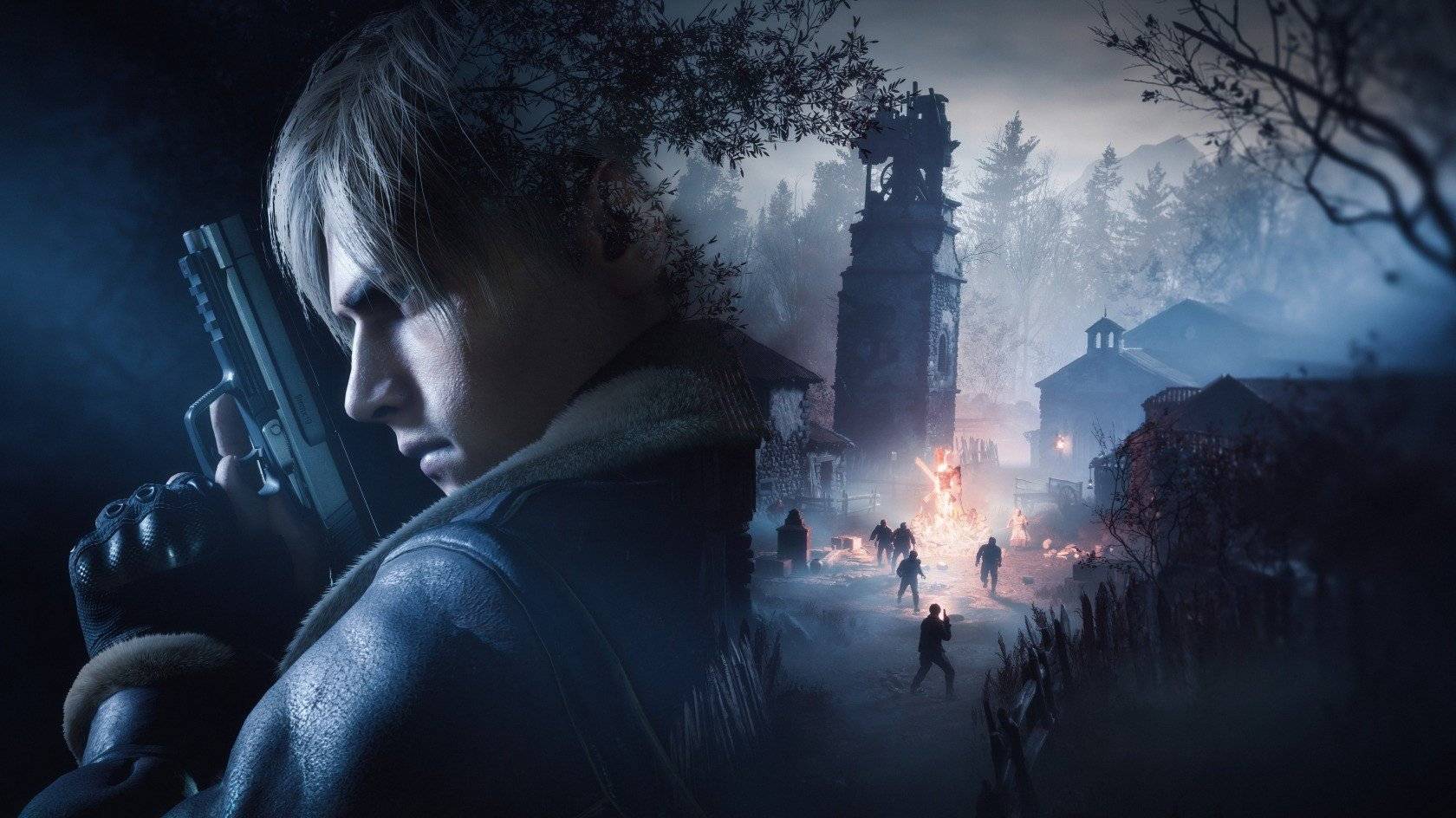 Resident Evil 2,3,4 - linkin park runaway смотреть онлайн