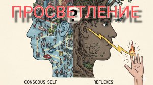 Остановить внутренний диалог. Найти просветление в осознанности.
