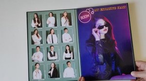 Пример выпускного трюмо