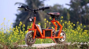 Мини электробайк 800Вт