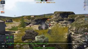 T30 бой на мастера