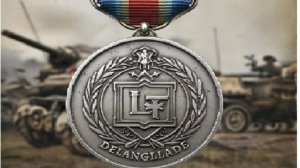 Медаль де Ланглада в WoT Blitz