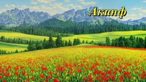 Акинф