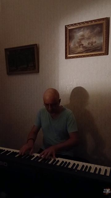 Носков - Это здорово (piano cover Сергей Миллер) смотреть онлайн