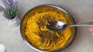 ПОТРЯСАЮЩЕЕ БЛЮДО из ТЫКВЫ ТАК Тыкву Вы ещё НЕ готовили Вкусно Полезно Просто Здоровая еда