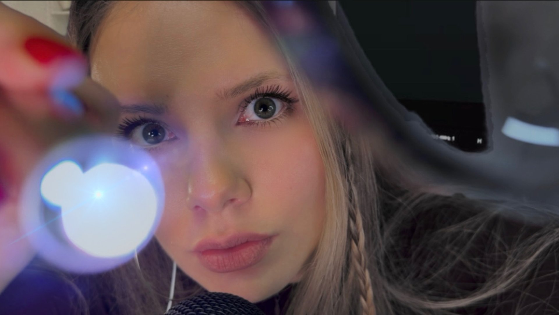 АСМР ПРОВЕРКА У НЕВРОЛОГА