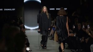 28.08.25 Показ бренда  IANIS CHAMALIDY