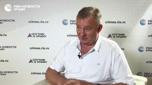 Крым стал лидером по приросту туристов за лето и готов принимать гостей круглый год