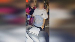 👮 Сотрудники полиции Анапы остановили несовершеннолетнего перемещавшего на мопеде