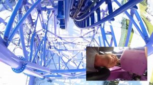 СОЧИ ПАРК   Аттракционы  Квантовый скачок.