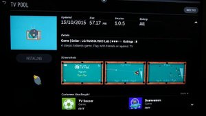 WebOS  How to  install and uninstall an app