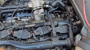 ✅️ Audi A3 1.4T 2012 221142км: опрессовка впускного тракта